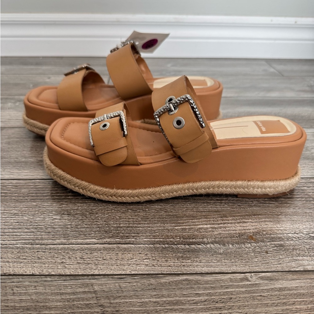 Dolce Vita Platform Sandals